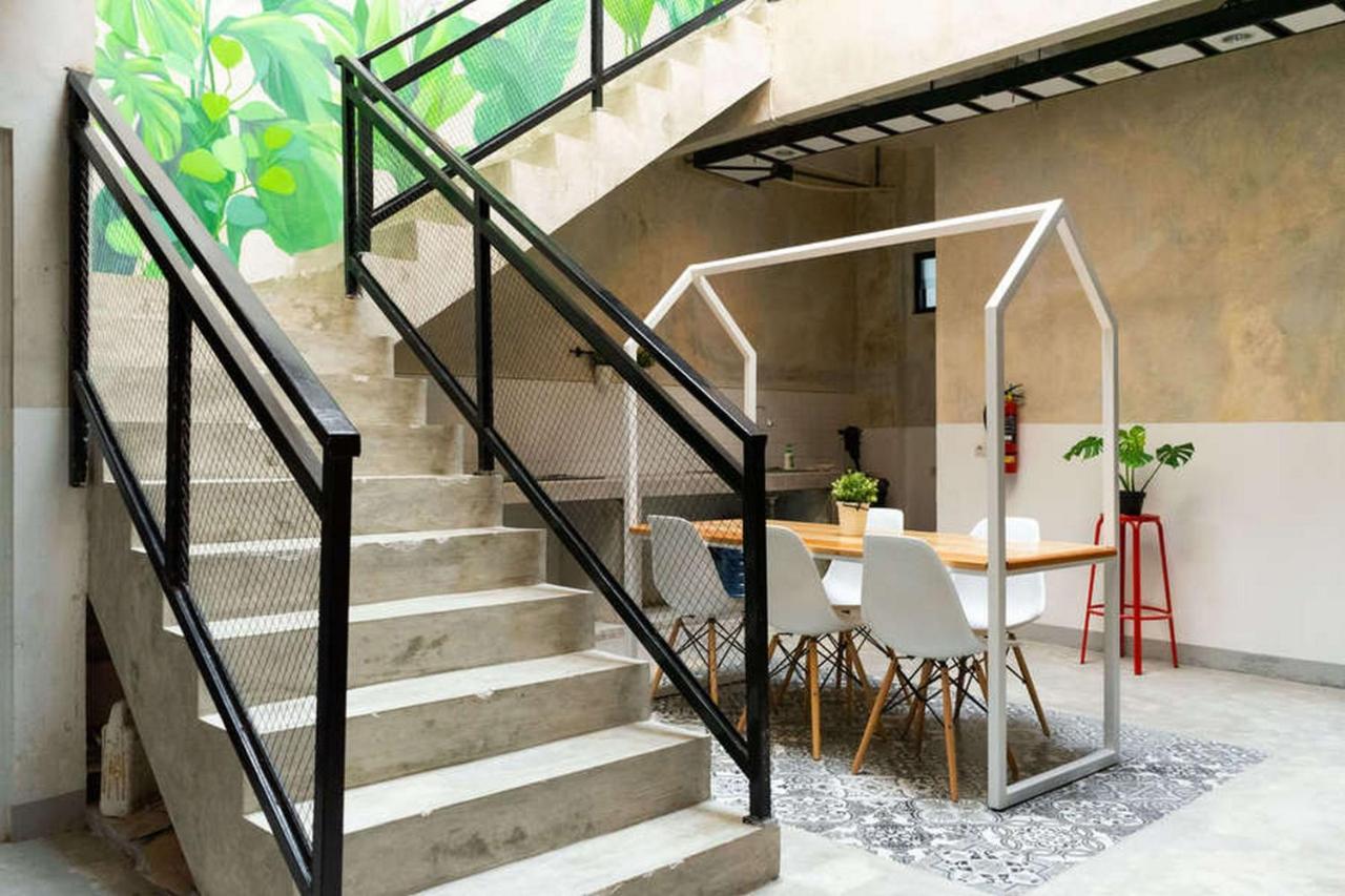 Reddoorz Near Sam Poo Kong 3 Semarang Hotel Екстериор снимка